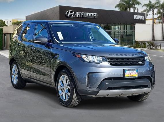 LAND ROVER DISCOVERY 2018 SALRG2RV4JA077956 image LAND ROVER DISCOVERY 2018 SALRG2RV4JA077956 image